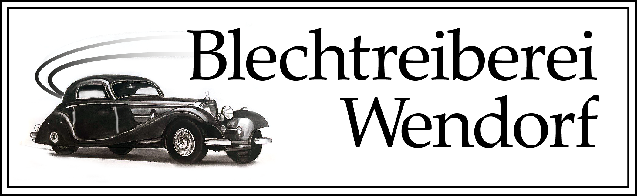 Blechtreiberei Wendorf